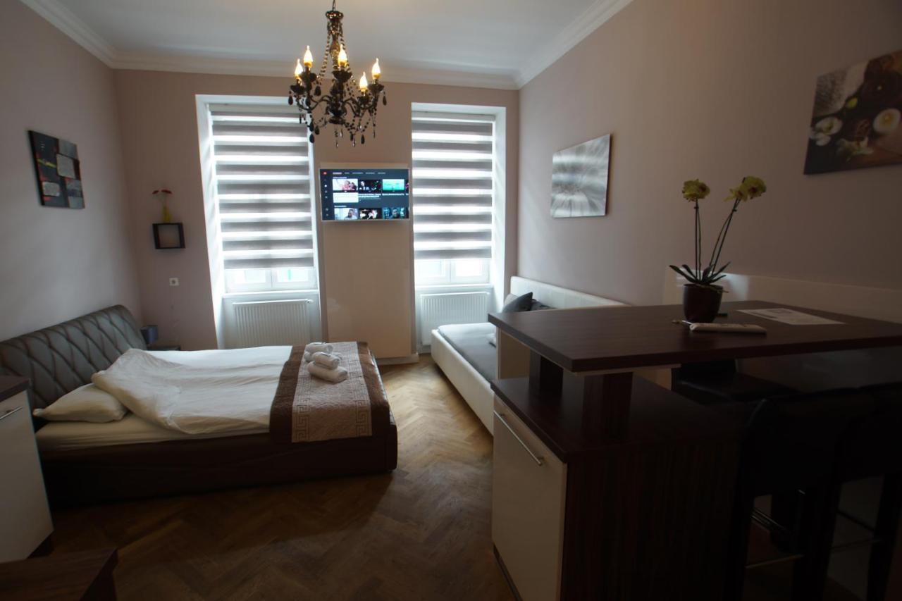 Apartments-In-Vienna Exterior photo